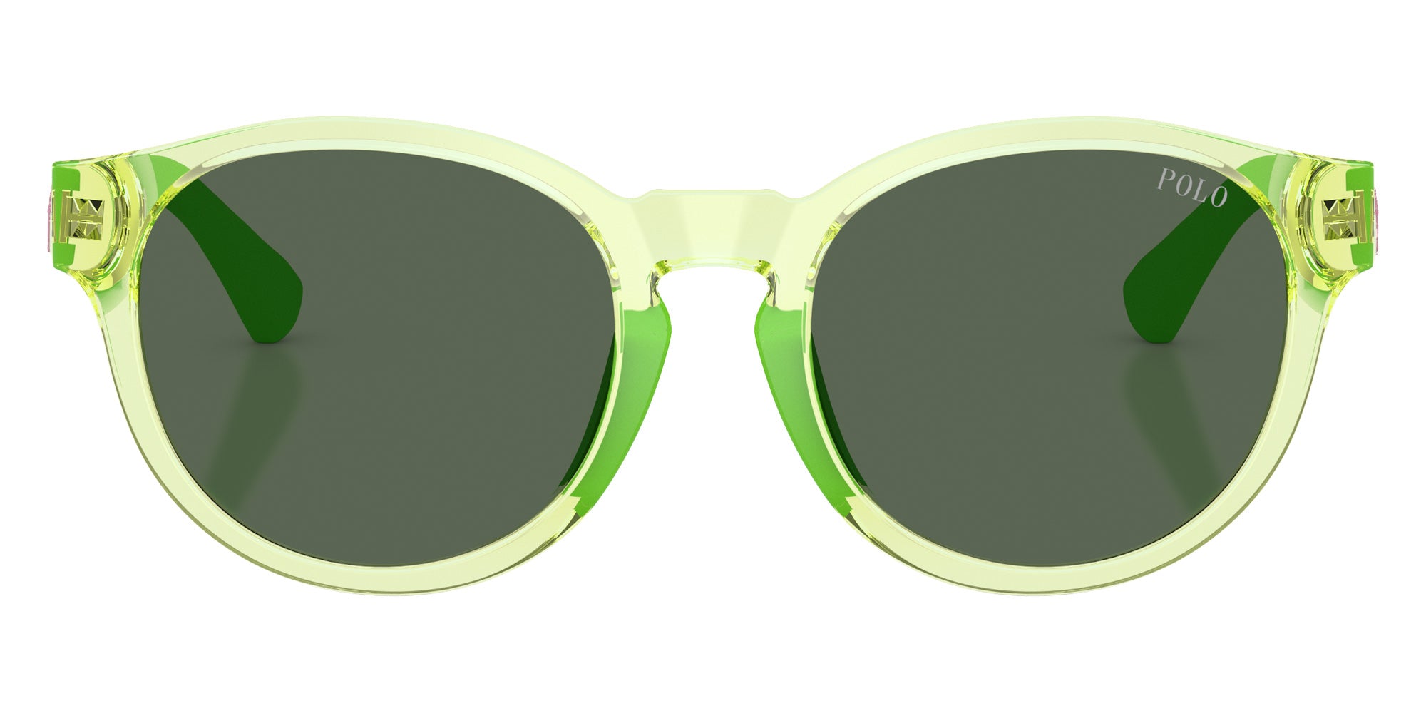 POLO RALPH LAUREN PP9512U 636571 45 - Shiny Transparent Green #id:pp9512u636571_s:108100