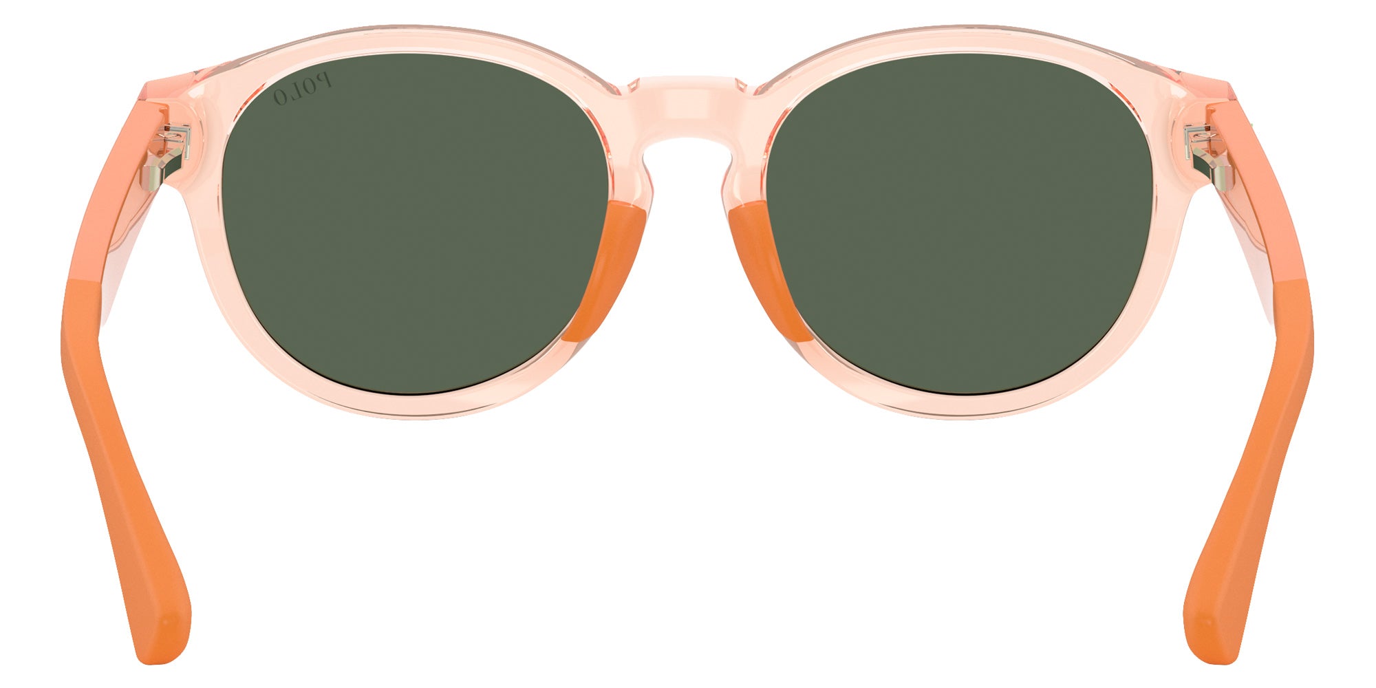 POLO RALPH LAUREN PP9512U 636671 45 - Shiny Transparent Pink #id:pp9512u636671_s:110115