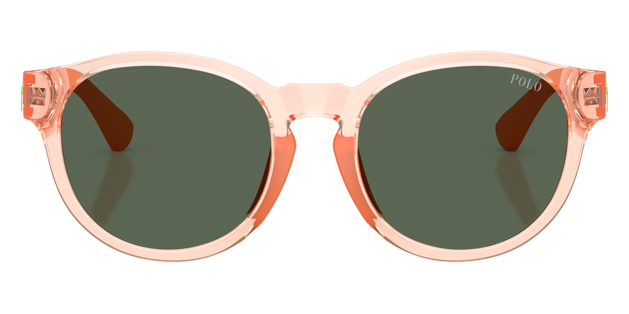 POLO RALPH LAUREN PP9512U 636671 45 - Shiny Transparent Pink #id:pp9512u636671_s:110100