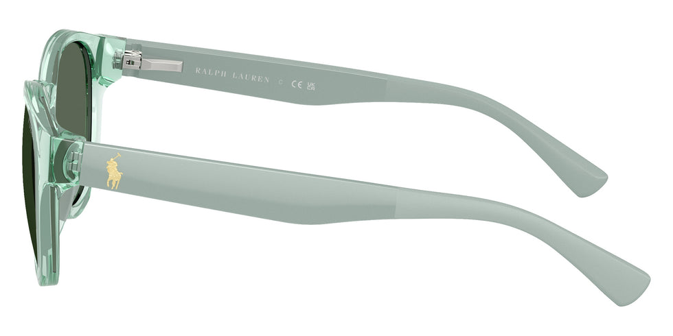 POLO RALPH LAUREN PP9512U 636771 45 - Shiny Transparent Light Green #id:pp9512u636771_s:112110
