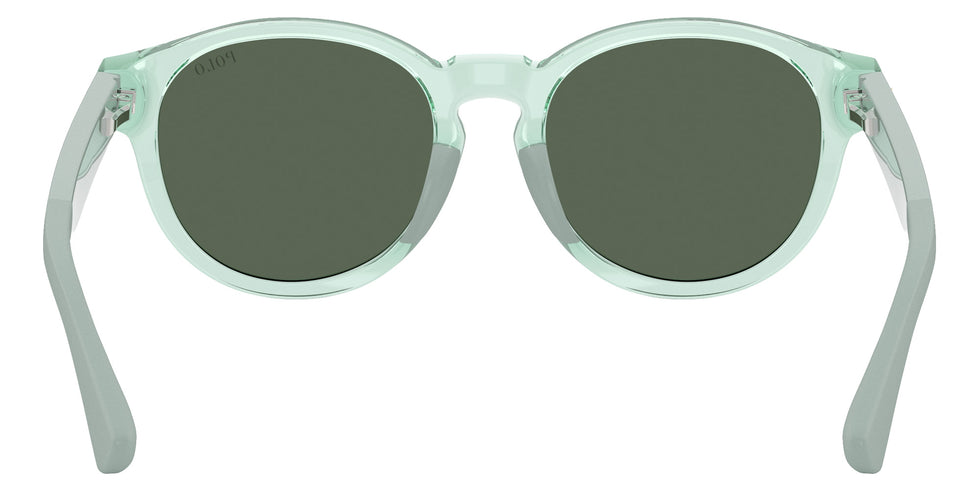 POLO RALPH LAUREN PP9512U 636771 45 - Shiny Transparent Light Green #id:pp9512u636771_s:112115