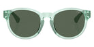 POLO RALPH LAUREN PP9512U 636771 45 - Shiny Transparent Light Green #id:pp9512u636771_s:112100