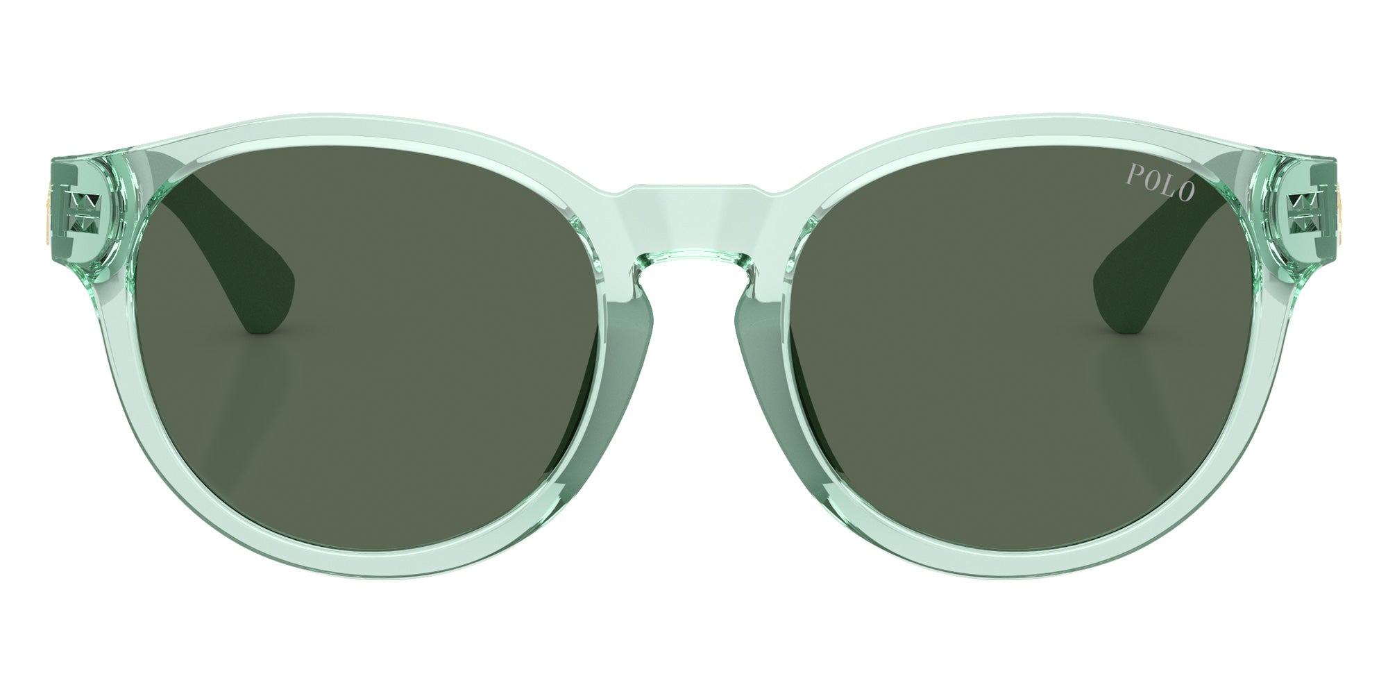 POLO RALPH LAUREN PP9512U 636771 45 - Shiny Transparent Light Green #id:pp9512u636771_s:112100