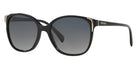 Prada PR 01OS CONCEPTUAL 1AB5W1 55 - Black / Polarized Gray Gradient #id:pr01os1ab5w1_s:100100