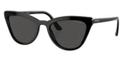 Prada PR 01VS Catwalk 1AB5S0 56 - Black / Gray #id:pr01vs1ab5s0_s:100105