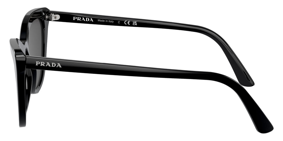 Prada PR 01VS Catwalk 1AB5S0 56 - Black / Gray #id:pr01vs1ab5s0_s:100110