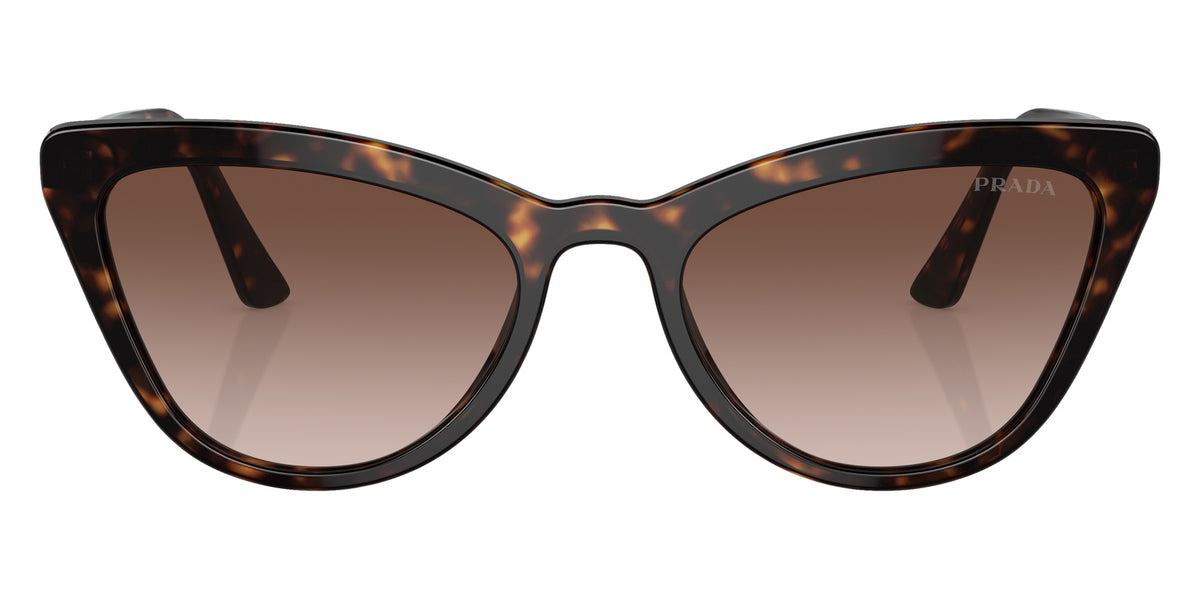 Prada PR 01VS Catwalk 2AU6S1 56 - Havana / Brown Gradient #id:pr01vs2au6s1_s:100100