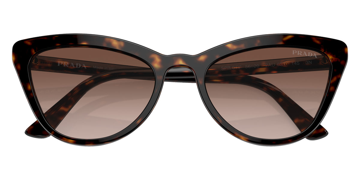 Prada PR 01VS Catwalk 2AU6S1 56 - Havana / Brown Gradient #id:pr01vs2au6s1_s:100120