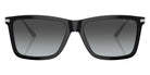 Prada PR 01ZSF 1AB06T 59 - Black / Graphite Sfumato Cristallo #id:pr01zsf1ab06t_s:100100