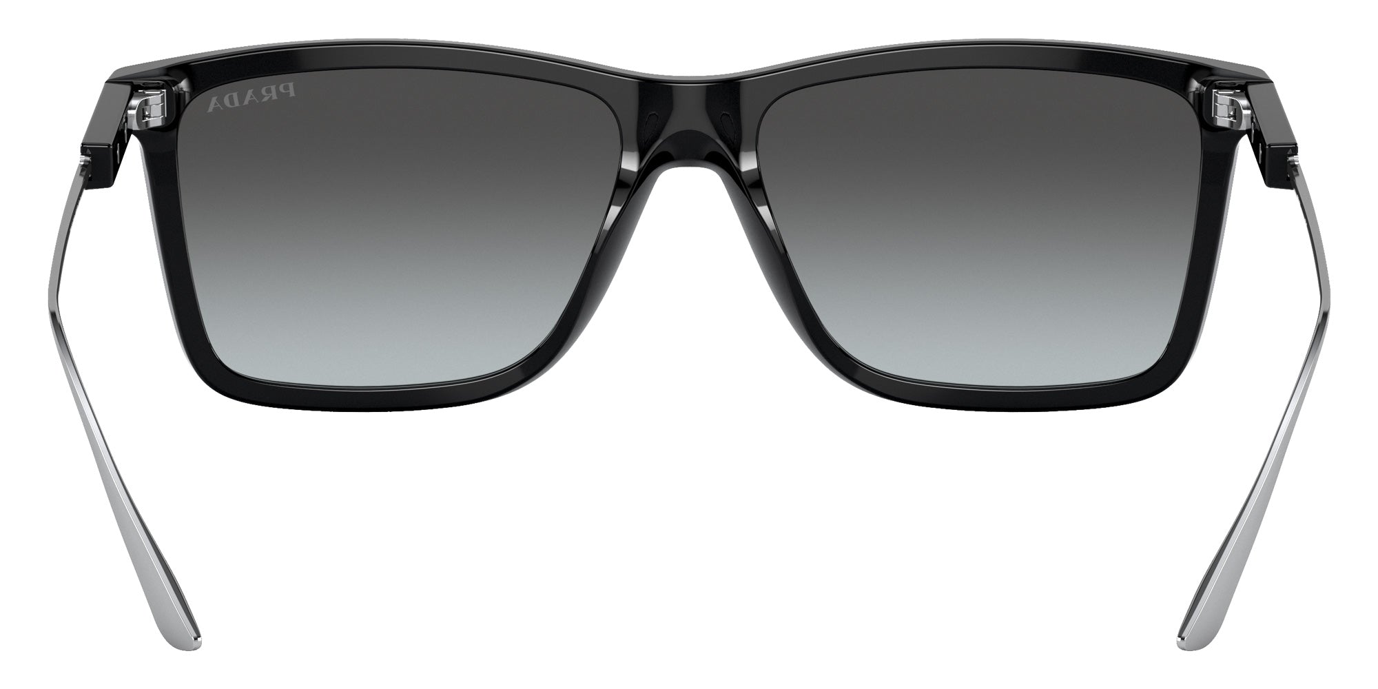 Prada PR 01ZSF 1AB06T 59 - Black / Graphite Sfumato Cristallo #id:pr01zsf1ab06t_s:100115