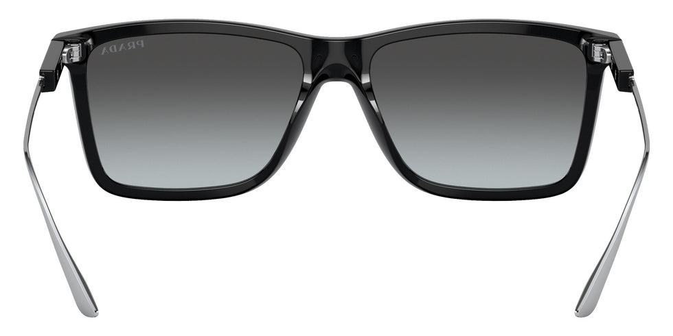 Prada PR 01ZSF 1AB06T 59 - Black / Graphite Sfumato Cristallo #id:pr01zsf1ab06t_s:100115