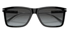 Prada PR 01ZSF 1AB06T 59 - Black / Graphite Sfumato Cristallo #id:pr01zsf1ab06t_s:100120