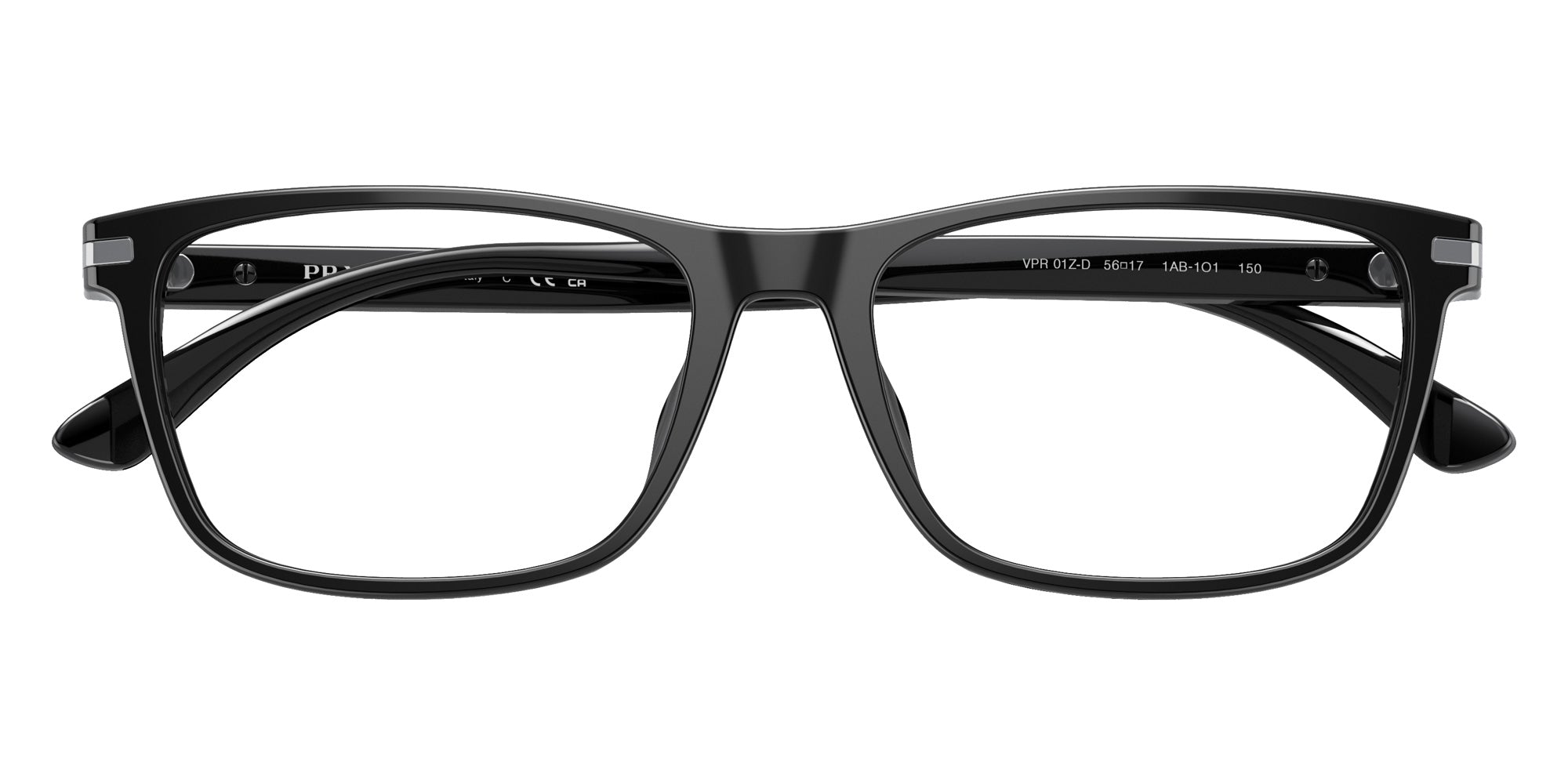 Prada PR 01ZVD 1AB1O1 56 - Black #id:pr01zvd1ab1o1_s:100120