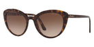 Prada PR 02VS Catwalk 2AU6S1 54 - Havana #id:pr02vs2au6s1_s:100100