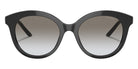 Prada PR 02YS 1AB0A7 51 - Black / Gray Gradient #id:pr02ys1ab0a7_s:100100