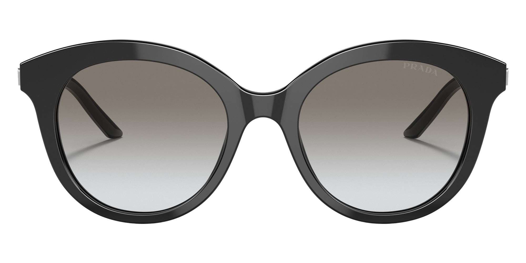 Prada PR 02YS 1AB0A7 51 - Black / Gray Gradient #id:pr02ys1ab0a7_s:100100