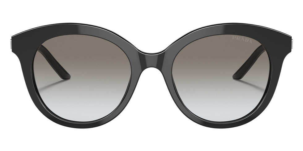 Prada PR 02YS 1AB0A7 51 - Black / Gray Gradient #id:pr02ys1ab0a7_s:100100