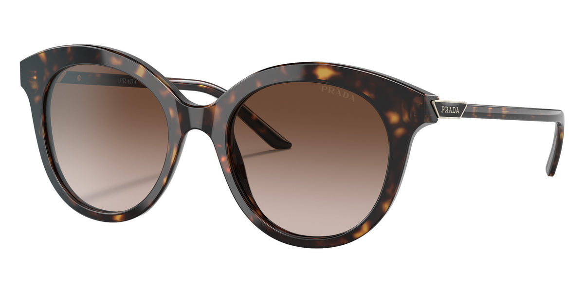 Prada PR 02YS 2AU6S1 51 - Tortoise / Brown Gradient #id:pr02ys2au6s1_s:100105