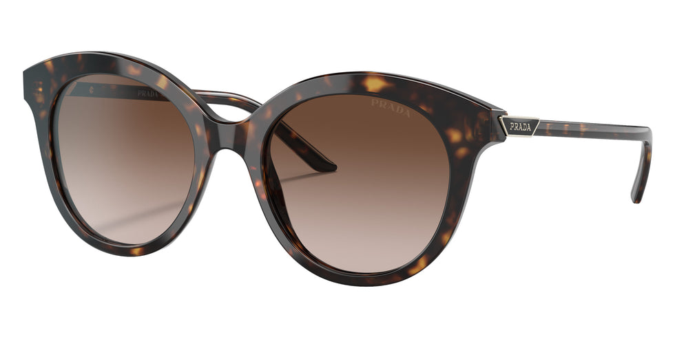 Prada PR 02YS 2AU6S1 51 - Tortoise / Brown Gradient #id:pr02ys2au6s1_s:100105