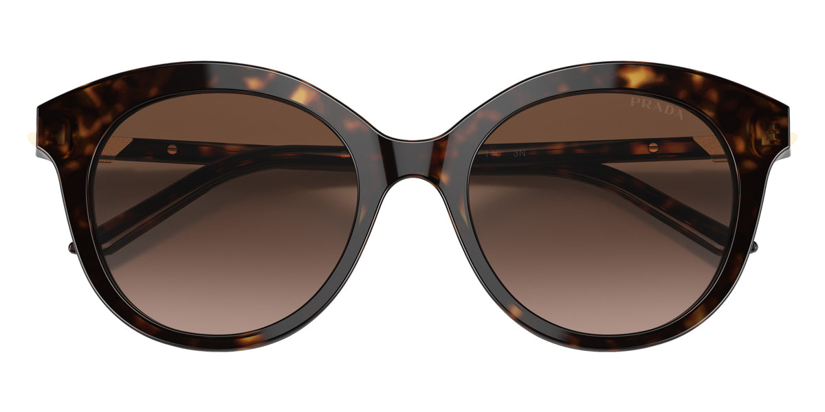 Prada PR 02YS 2AU6S1 51 - Tortoise / Brown Gradient #id:pr02ys2au6s1_s:100120