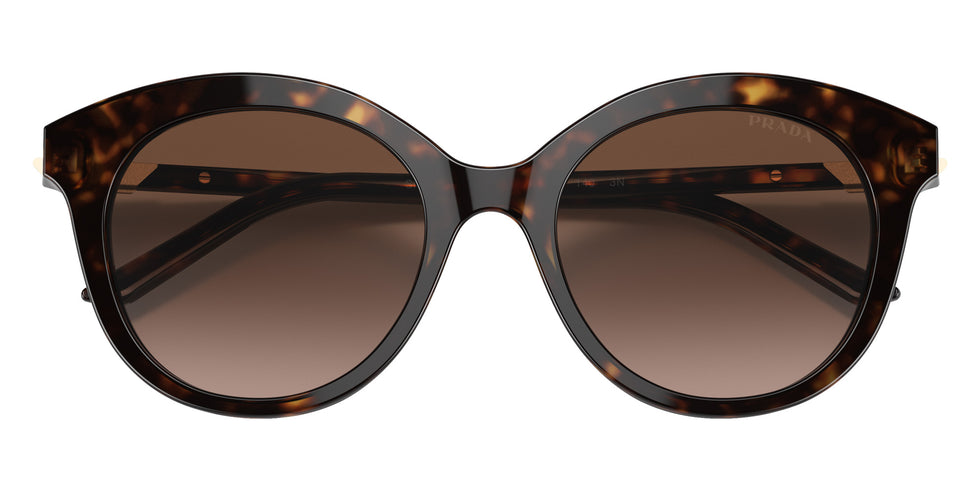 Prada PR 02YS 2AU6S1 51 - Tortoise / Brown Gradient #id:pr02ys2au6s1_s:100120