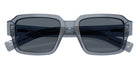 Prada PR 02ZS 17T07T 52 - Transparent Ocean #id:pr02zs17t07t_s:100120