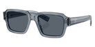 Prada PR 02ZS 17T07T 52 - Transparent Ocean #id:pr02zs17t07t_s:100105