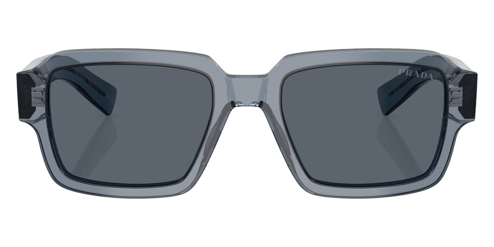 Prada PR 02ZS 17T07T 52 - Transparent Ocean #id:pr02zs17t07t_s:100100