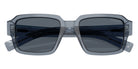 Prada PR 02ZSF 17T07T 54 - Transparent Ocean #id:pr02zsf17t07t_s:100120