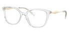 Prada PR 02ZV 2AZ1O1 54 - Crystal #id:pr02zv2az1o1_s:100105