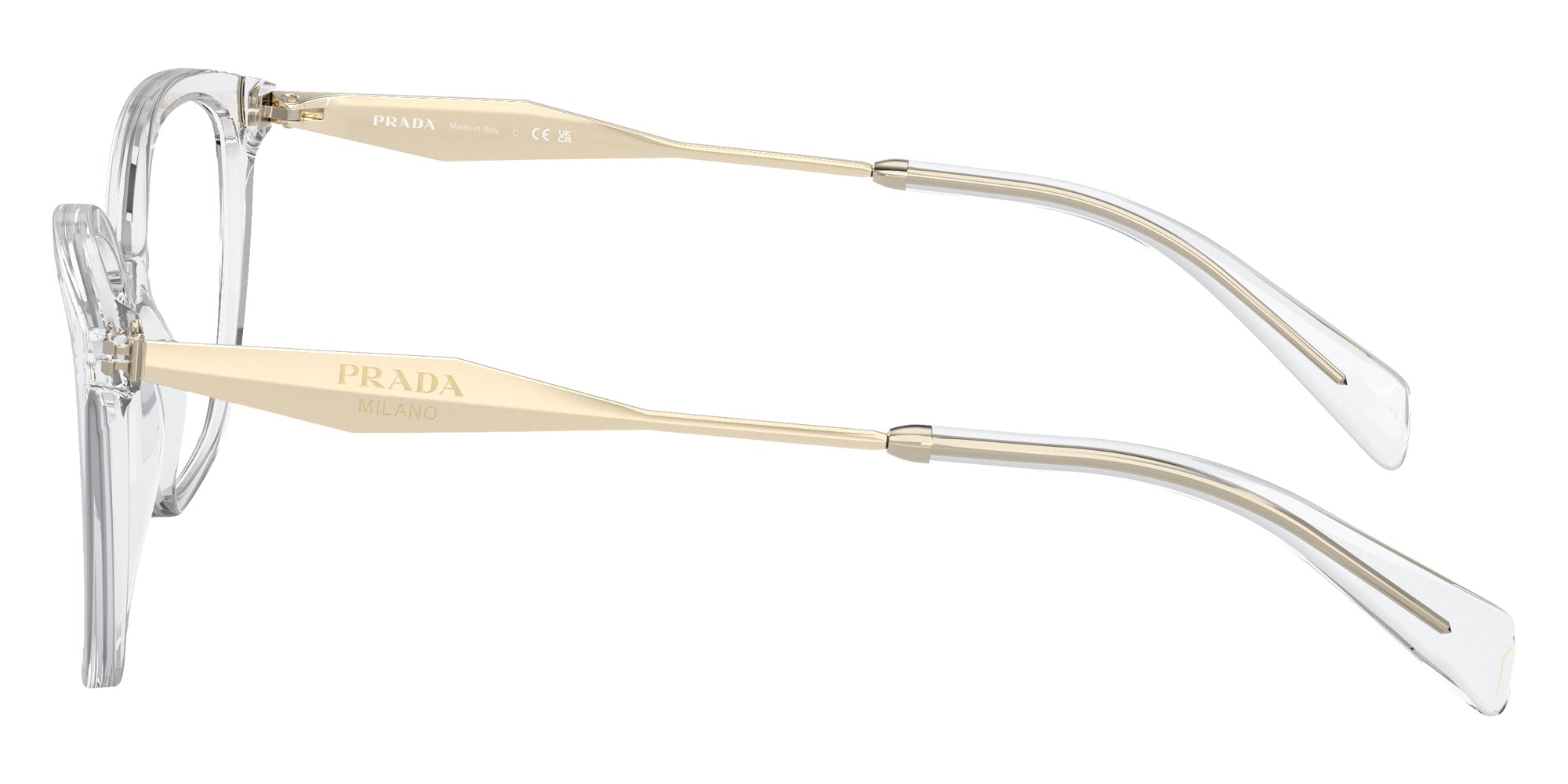 Prada PR 02ZV 2AZ1O1 54 - Crystal #id:pr02zv2az1o1_s:100110