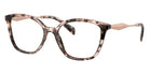 Prada PR 02ZV ROJ1O1 52 - Pink Tortoise #id:pr02zvroj1o1_s:100105