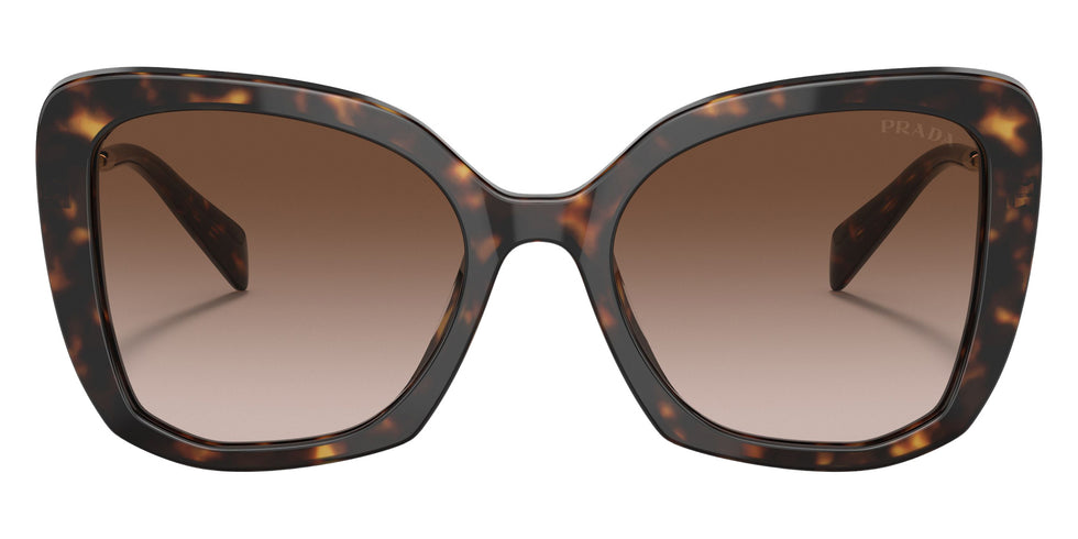 Prada PR 03YS 2AU6S1 53 - Tortoise / Brown Gradient #id:pr03ys2au6s1_s:100100