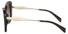 Prada PR 03YS 2AU6S1 53 - Tortoise / Brown Gradient #id:pr03ys2au6s1_s:100110