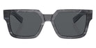Prada PR 03ZS 13F07T 54 - Graphite Stone / Grafite Cristallo #id:pr03zs13f07t_s:100100