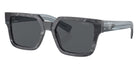 Prada PR 03ZS 13F07T 54 - Graphite Stone / Grafite Cristallo #id:pr03zs13f07t_s:100105
