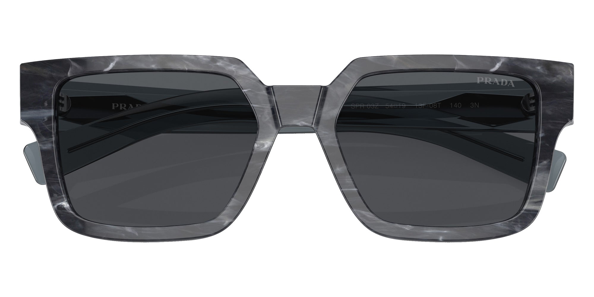 Prada PR 03ZS 13F07T 54 - Graphite Stone / Grafite Cristallo #id:pr03zs13f07t_s:100120