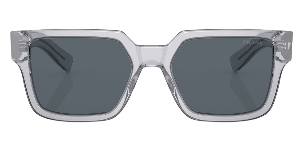 Prada PR 03ZS U430A9 54 - Transparent Gray #id:pr03zsu430a9_s:100100