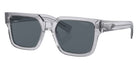 Prada PR 03ZS U430A9 54 - Transparent Gray #id:pr03zsu430a9_s:100105
