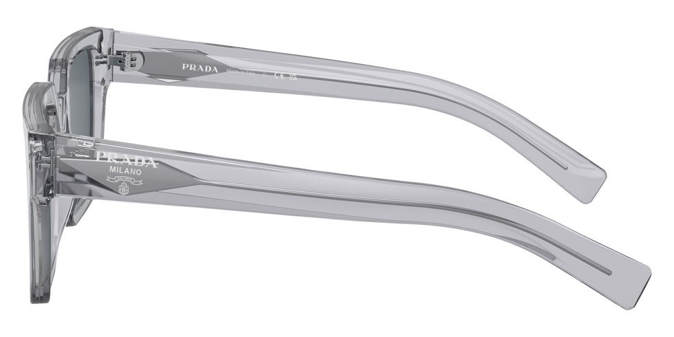 Prada PR 03ZS U430A9 54 - Transparent Gray #id:pr03zsu430a9_s:100110