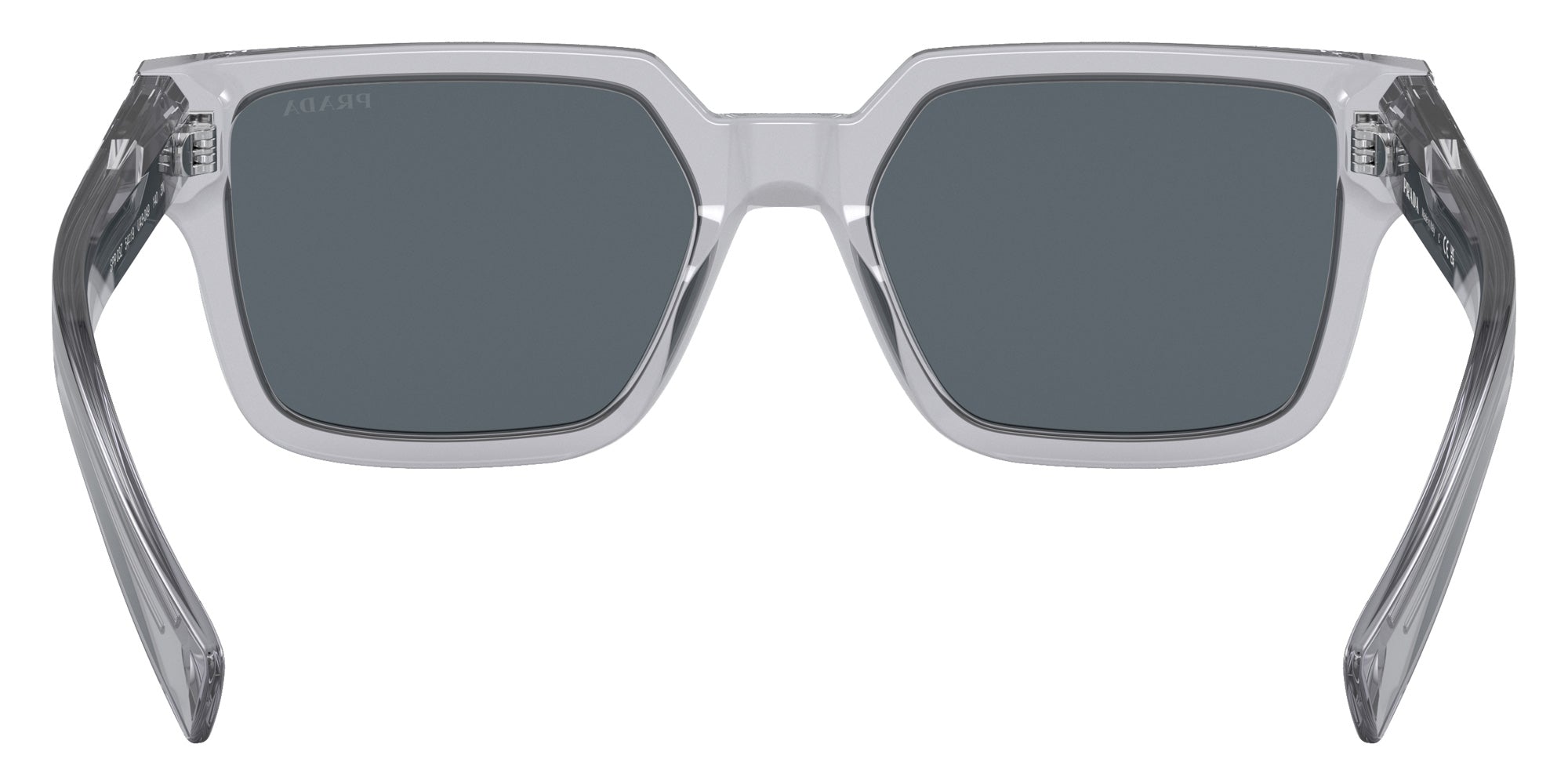 Prada PR 03ZS U430A9 54 - Transparent Gray #id:pr03zsu430a9_s:100115