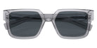 Prada PR 03ZS U430A9 54 - Transparent Gray #id:pr03zsu430a9_s:100120
