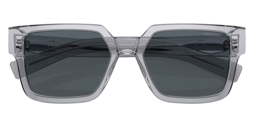 Prada PR 03ZS U430A9 54 - Transparent Gray #id:pr03zsu430a9_s:100120