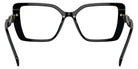 Prada PR 03ZV 1AB1O1 55 - Black #id:pr03zv1ab1o1_s:100115