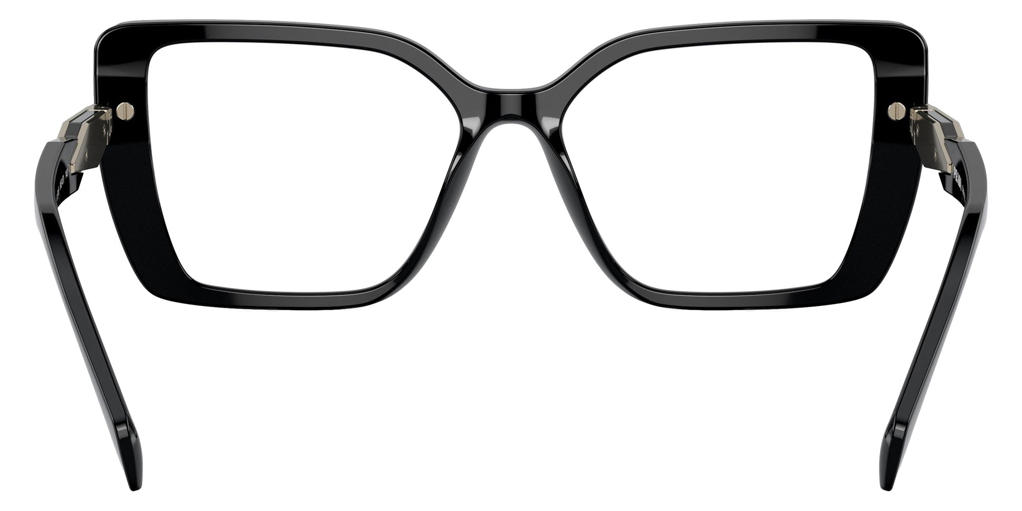 Prada PR 03ZV 1AB1O1 55 - Black #id:pr03zv1ab1o1_s:100115