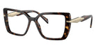 Prada PR 03ZV 2AU1O1 55 - Tortoise #id:pr03zv2au1o1_s:100105