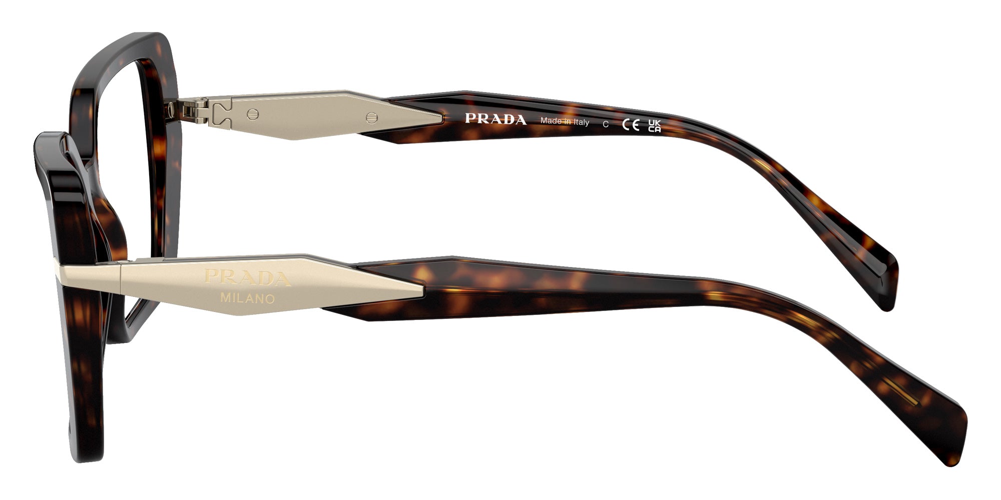 Prada PR 03ZV 2AU1O1 55 - Tortoise #id:pr03zv2au1o1_s:100110