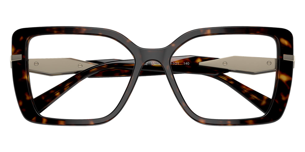 Prada PR 03ZV 2AU1O1 55 - Tortoise #id:pr03zv2au1o1_s:100120