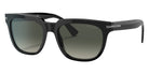 Prada PR 04YS 1AB2D0 56 - Black / Gray Gradient #id:pr04ys1ab2d0_s:100105