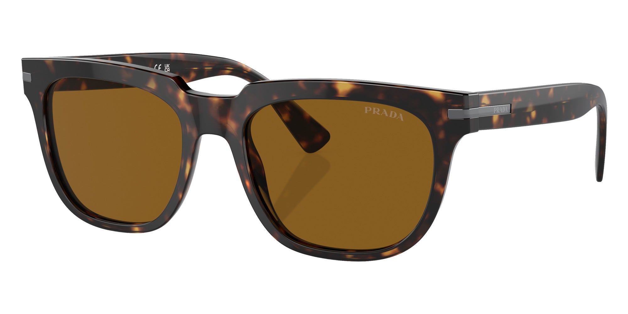 Prada PR 04YS 2AU0B0 56 - Tortoise / Brown #id:pr04ys2au0b0_s:102105